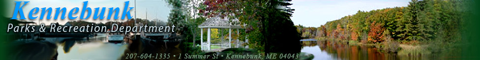 Kennebunk Parks & Recreation Department